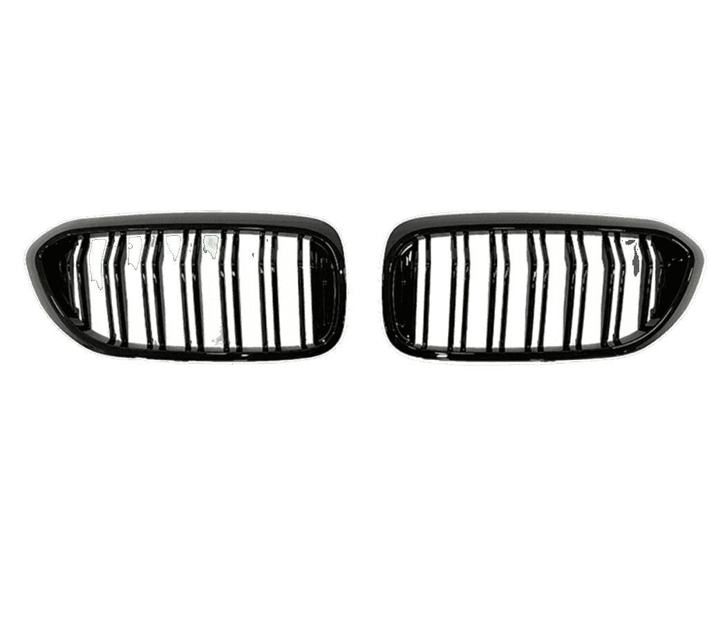 BMW 5 G30 M grill Piano Black ABS 2017-2020