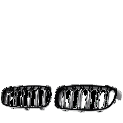 BMW 3 F30 maska resetka grill bubrezi M3 Look