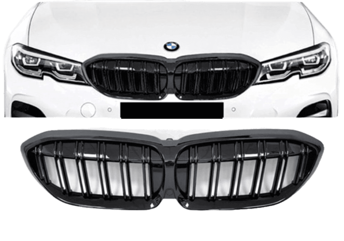 BMW G20 G21 M3 grill 2019-2021