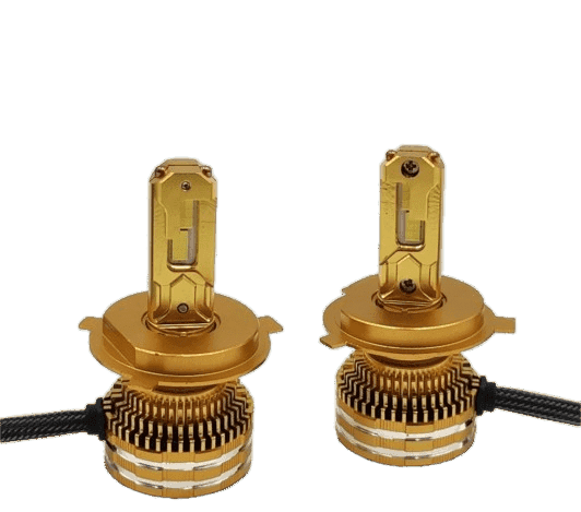 LED SET 100W A9 canbus – H4