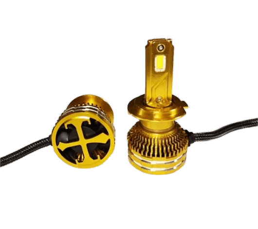 LED SET 100W A9 canbus - H7