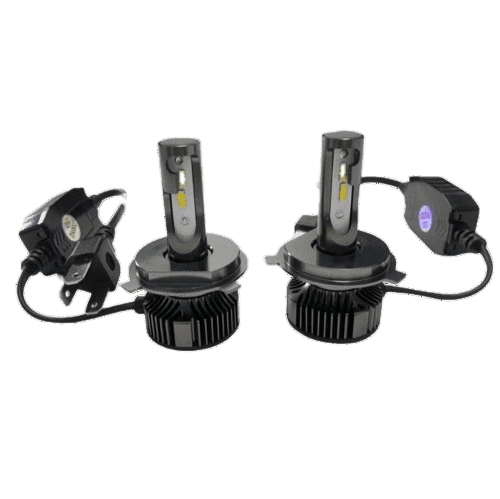 LED set H4 V3 CanBus
