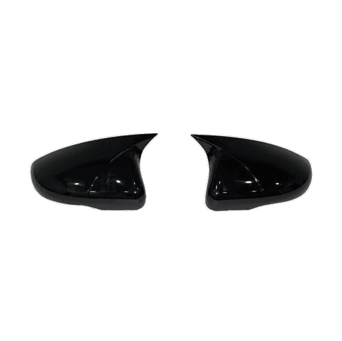 Golf 6 Batman poklopci retrovizora Piano Black 2008-2012