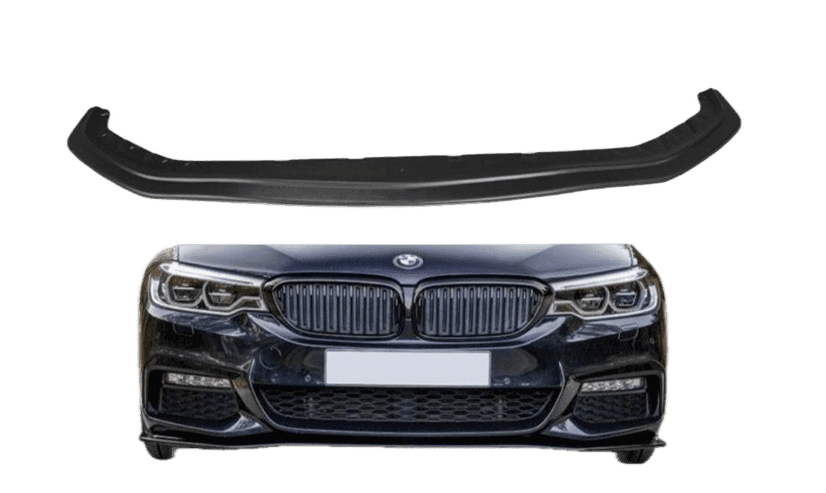 BMW 5 G30 lip spojler za prednji branik Maxton Look V2