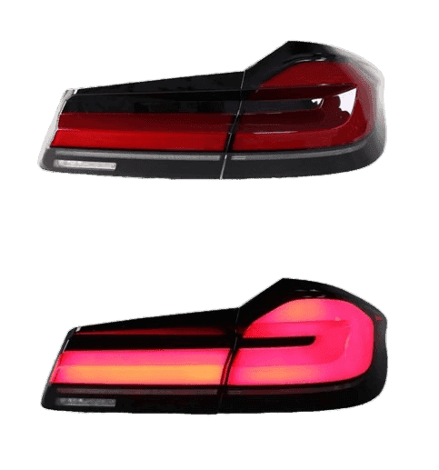 BMW F10 LED Štop G30 Izgled