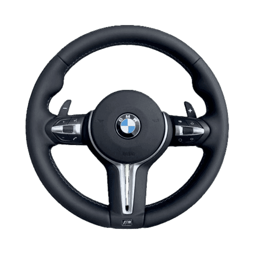 BMW M Volan E90 E91 E92 E93 E60 E61 E70 E71 E72 Е53 Е89 2-Photoroom