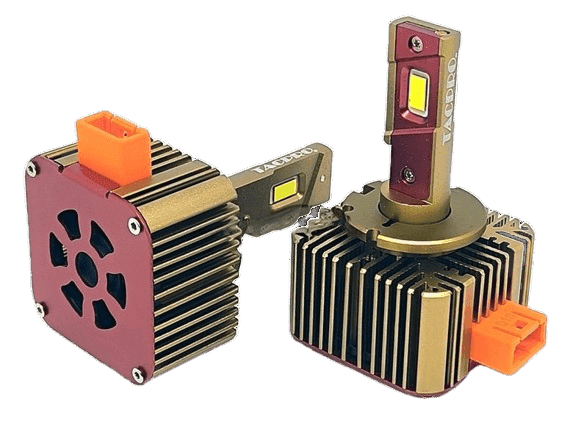 LED set D1S Tacpro