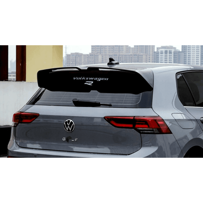 Golf 8 Oettinger Style Spojler dodatak gepeka