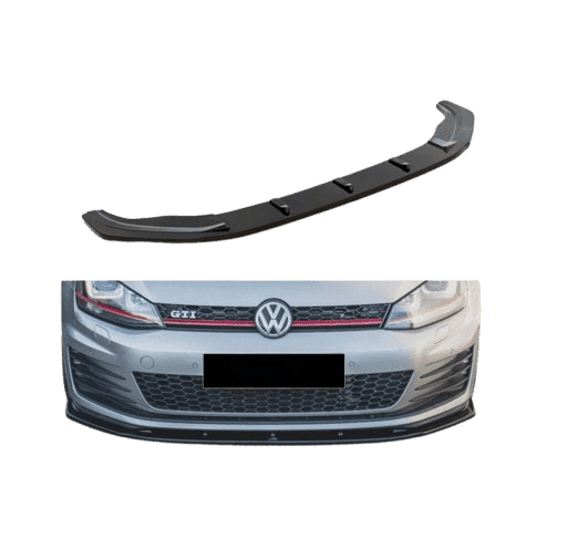 Golf 7 GTI / GTD Lip dodatak za prednji branik Maxton Style