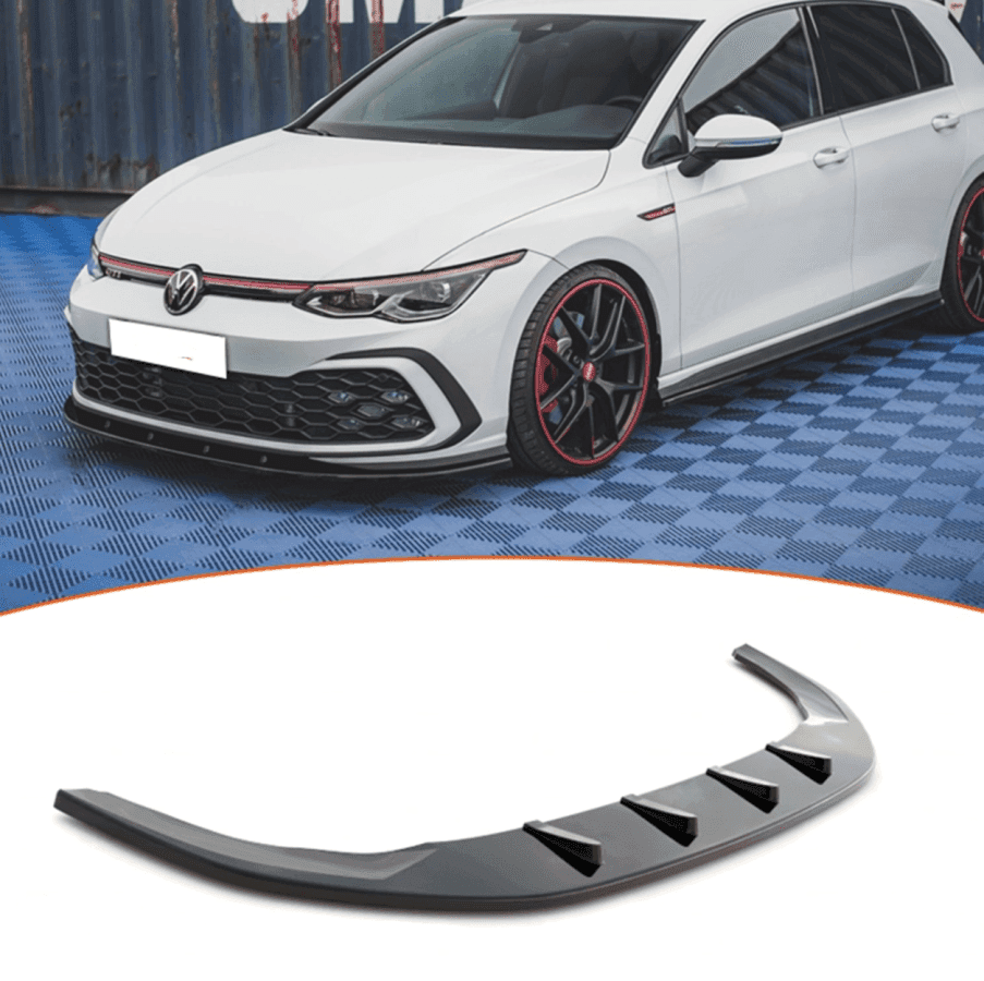 Golf 8 Maxton spojler lip dodatak za prednji branik