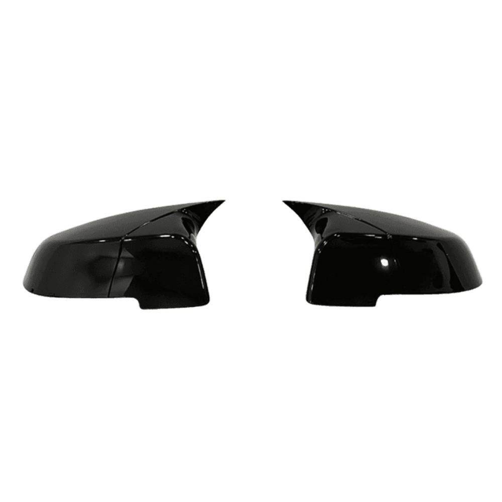 BMW F10 LCI poklopci retrovizora batman Piano Black