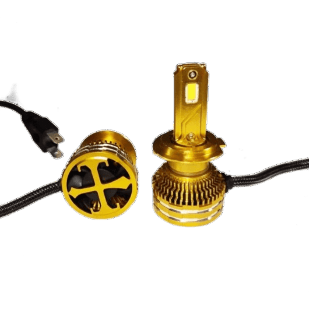 LED SET 100W A9 canbus - H7