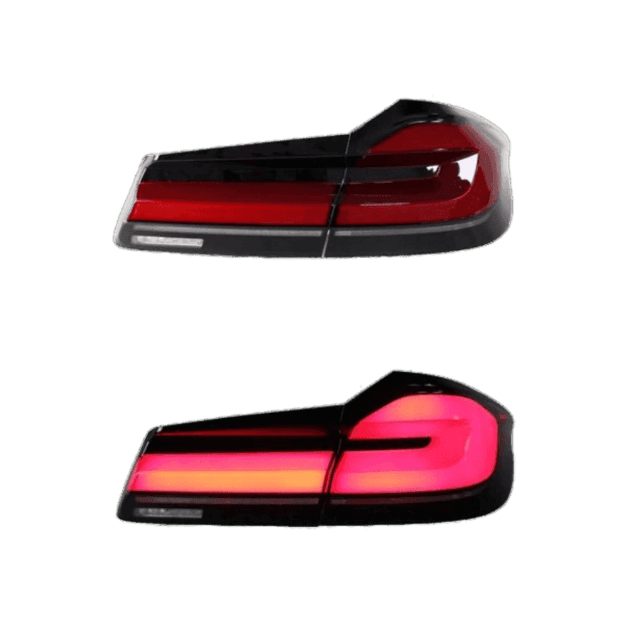 BMW F10 LED Štop G30 Izgled