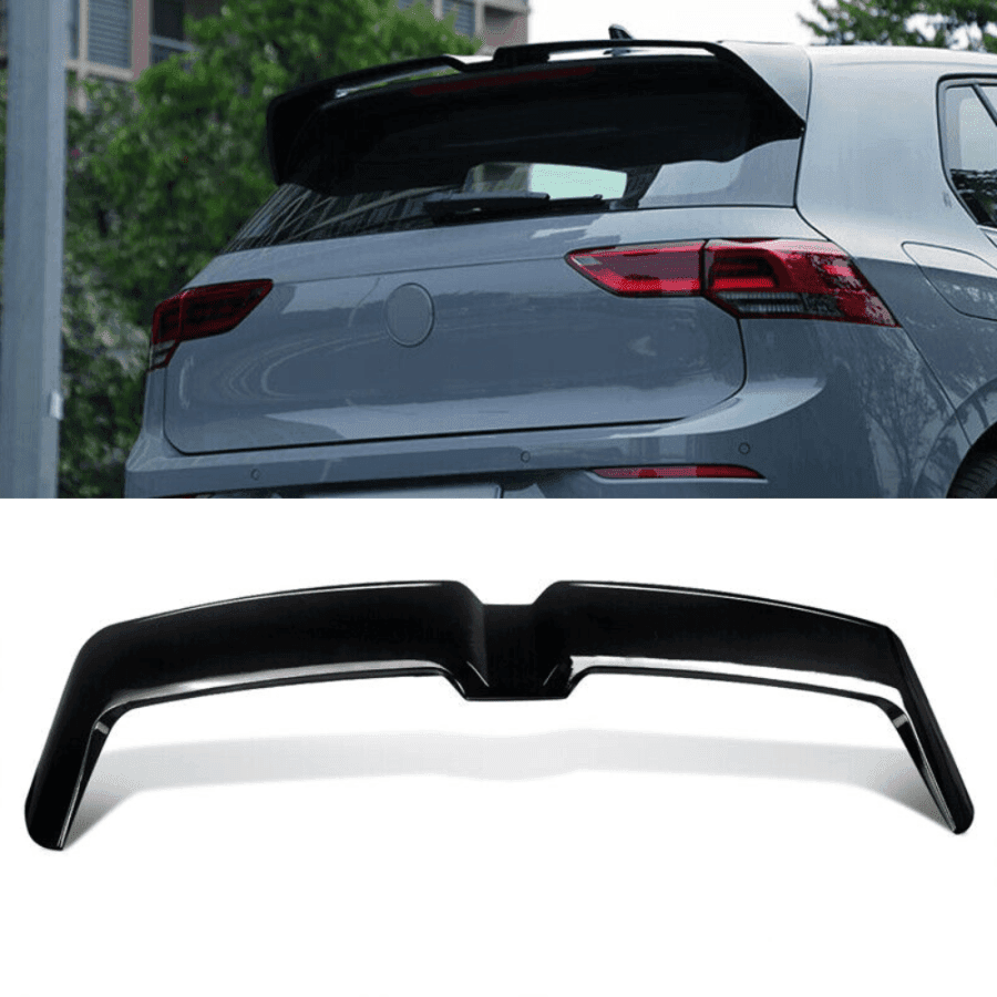 Golf 8 Oettinger Style Spojler dodatak gepeka
