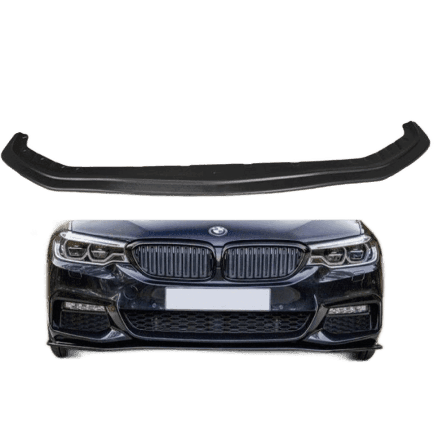 BMW 5 G30 lip spojler za prednji branik Maxton Look V2