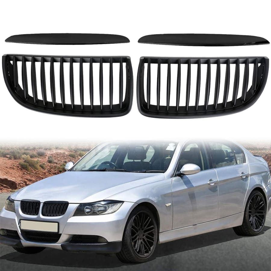 BMW 3 E90/E91 grill M3 Look