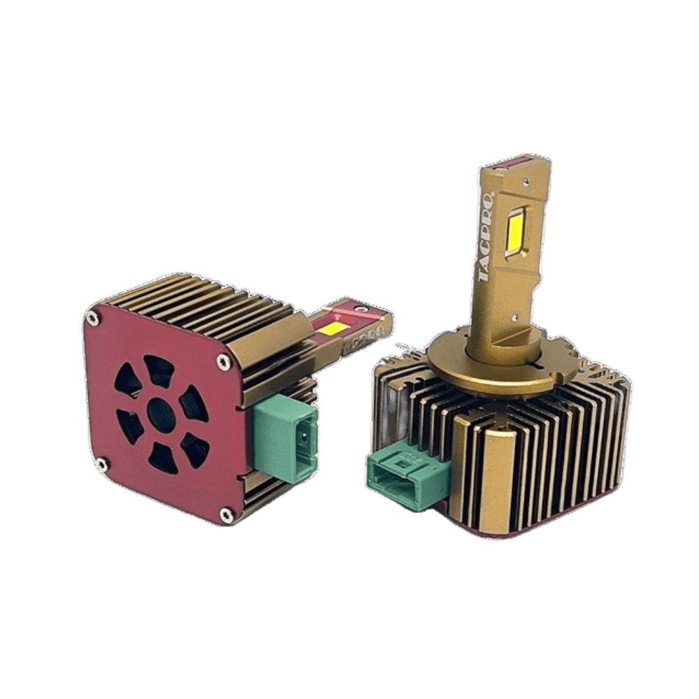 LED set D3S Tacpro
