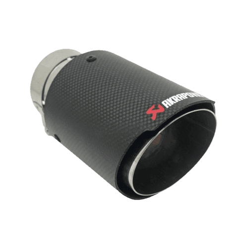 Nastavak auspuha prohrom AKRAPOVIČ KARBON Φ63mm